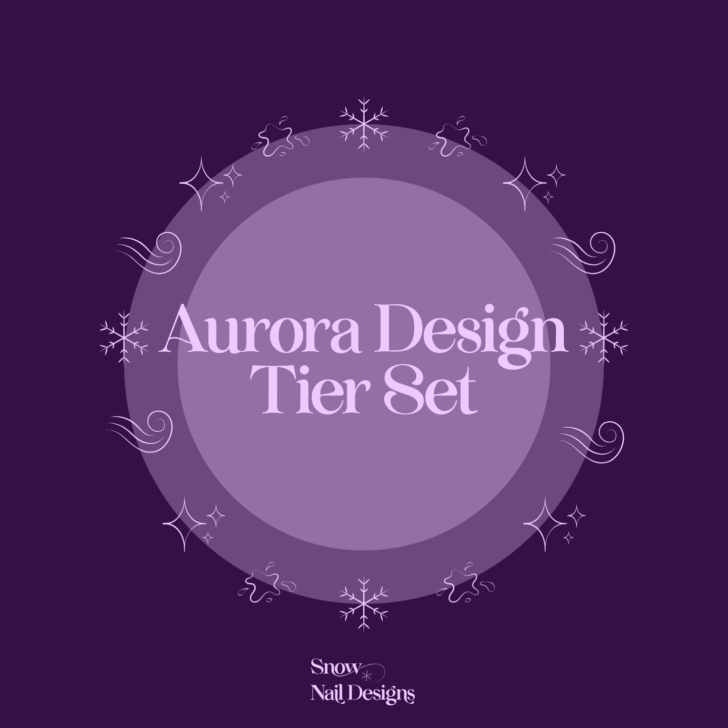 Aurora Design Tier Set