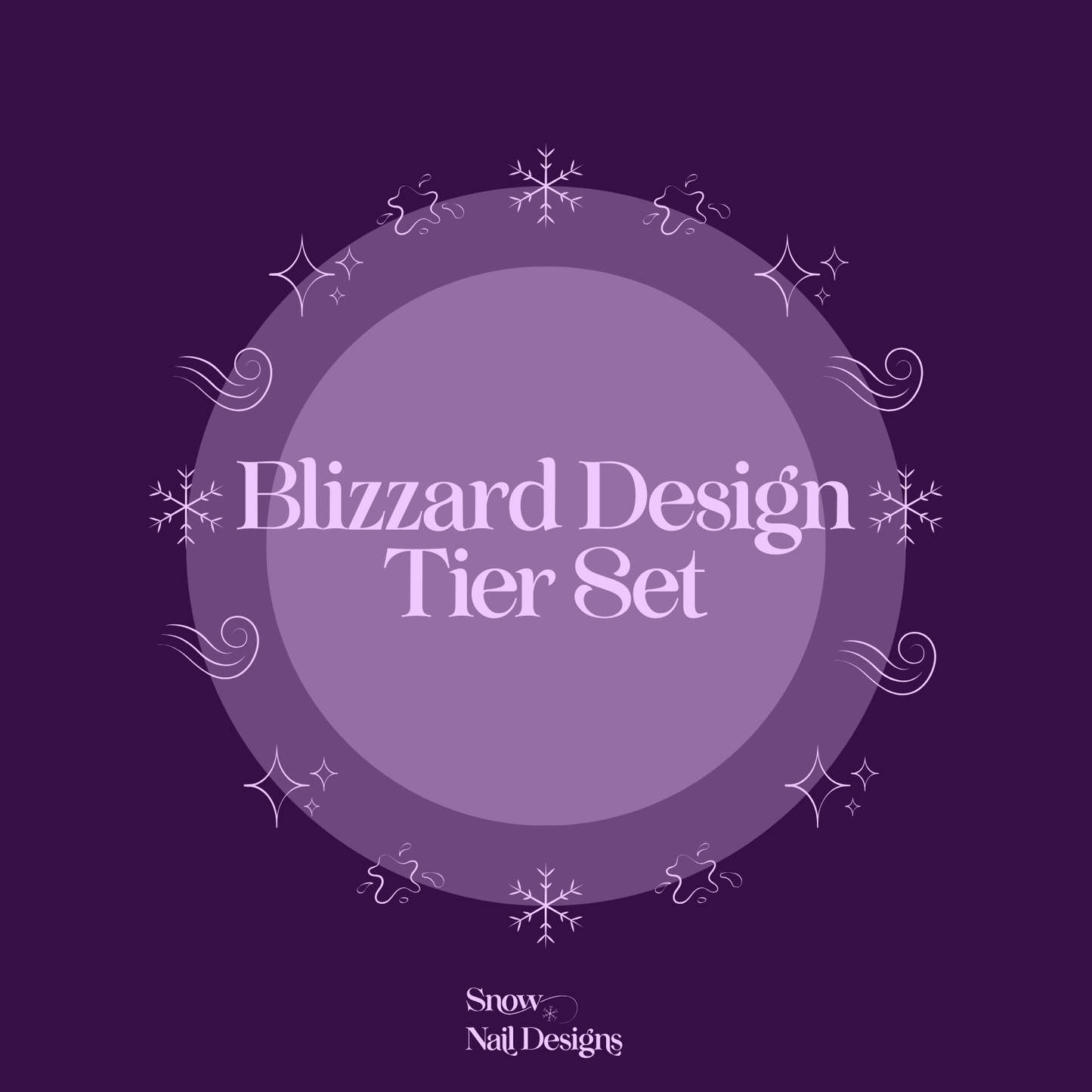 Blizzard Design Tier Set