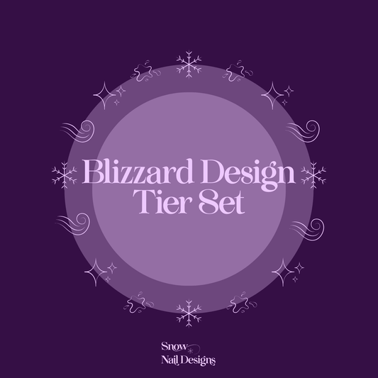 Blizzard Design Tier Set