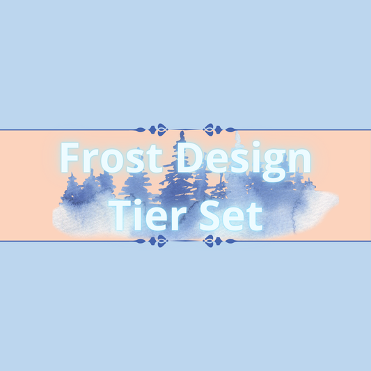 Frost Design Tier Set