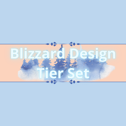 Blizzard Design Tier Set