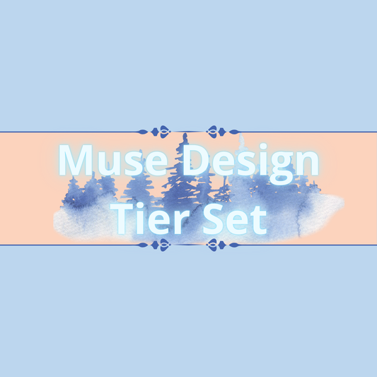 Muse Design Tier Set