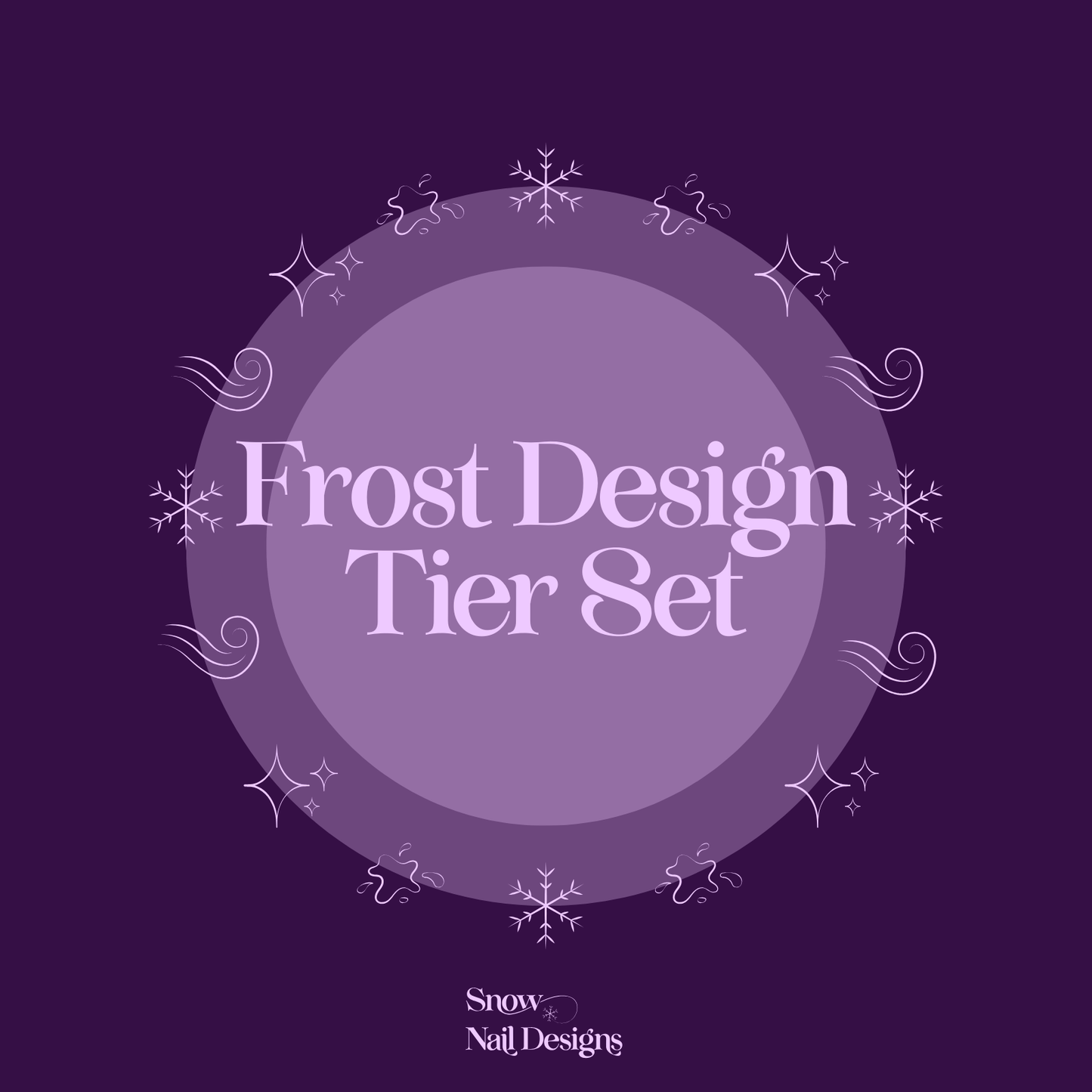 Frost Design Tier Set