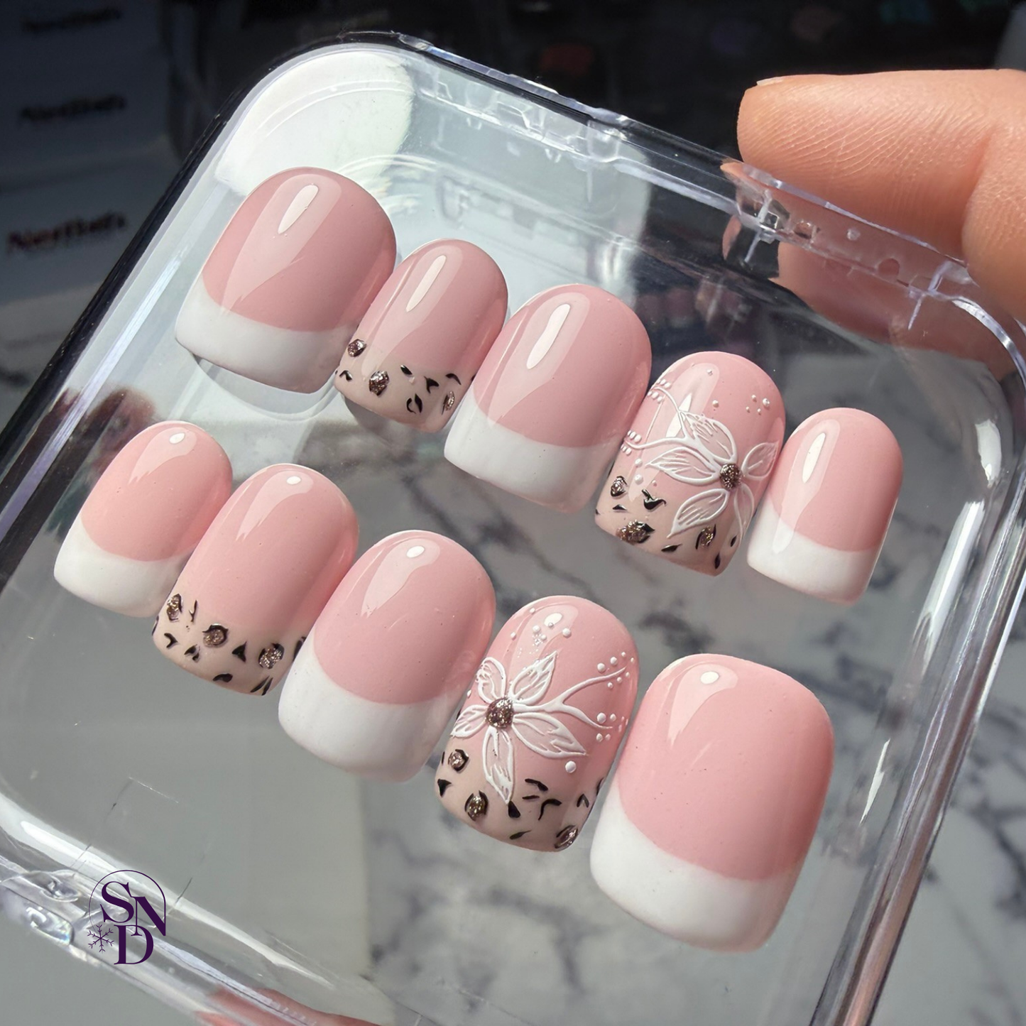 Luxury Delicate Flowers