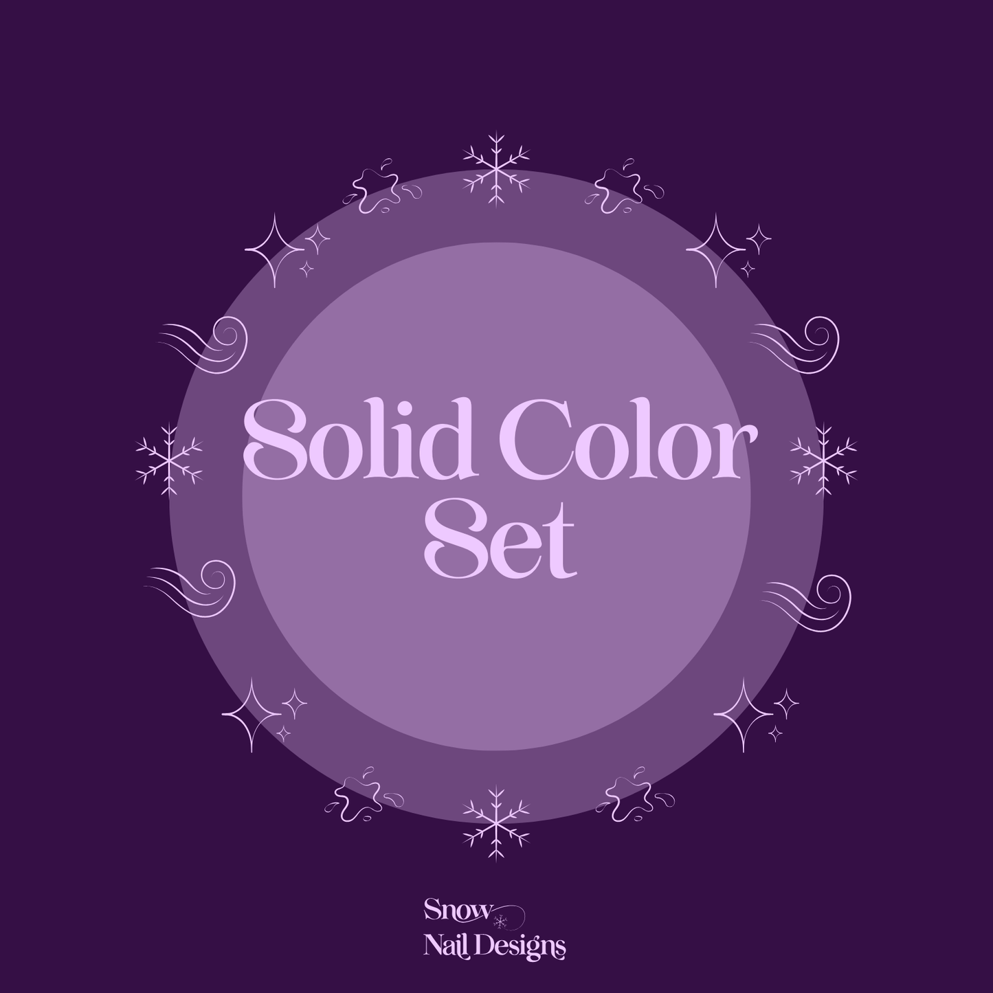 Solid Color Set